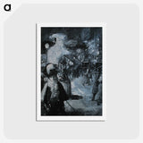1-3_Leo-Lesser-Ury_hagaki