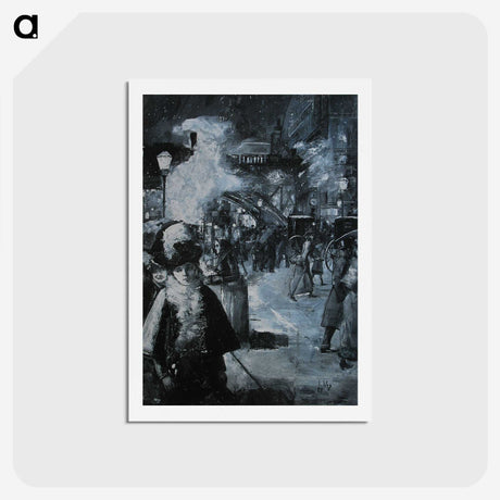 1-3_Leo-Lesser-Ury_hagaki