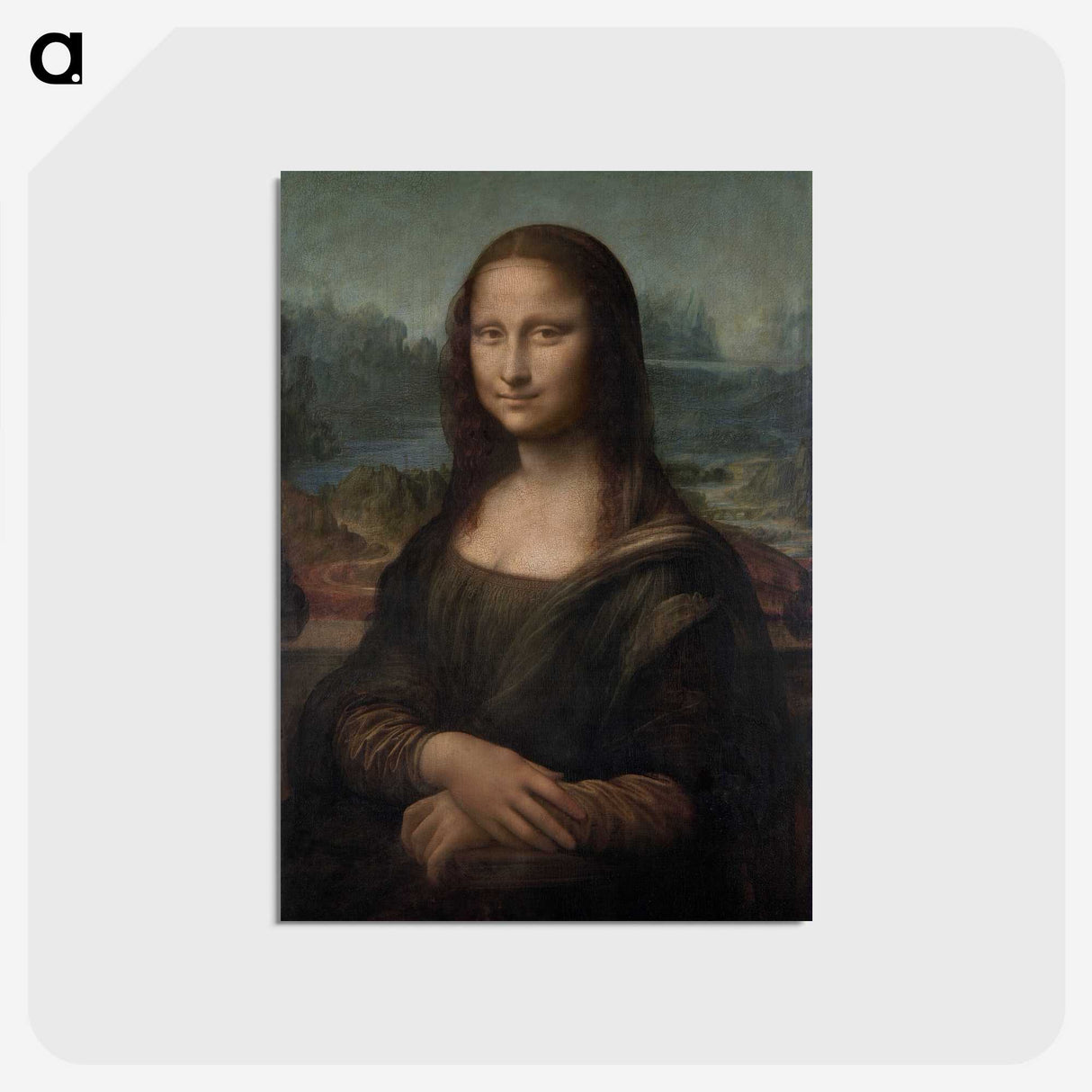 1-3_Leonardo-Da-Vinci_postcard