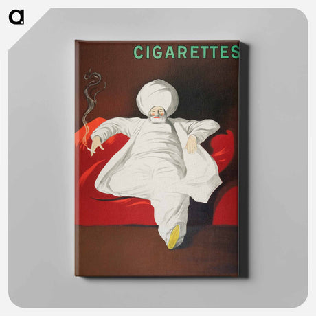 アートパネル-JOB Cigarettes - レオネット カピエッロ Canvas.