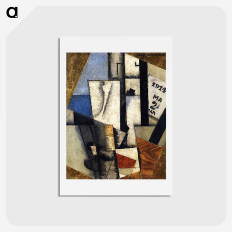 1-3_Louis-Marcoussis_hagaki