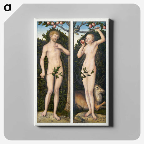 1-3_Lucas-Cranach_canvas