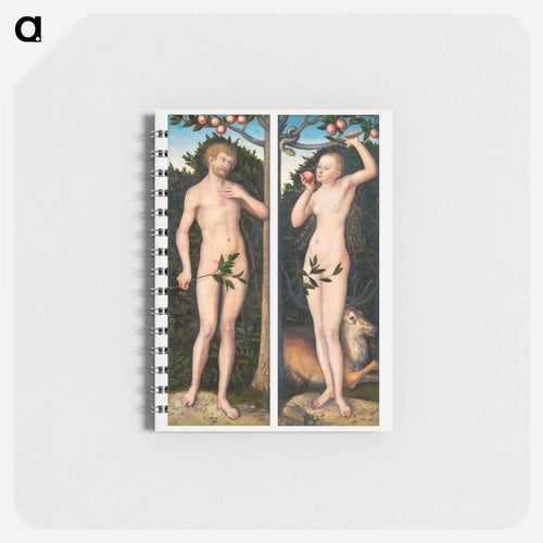 Adam and Eve
 - Lucas Cranach Memo.