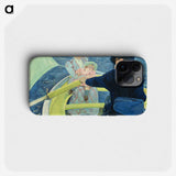 1-3_Mary-Cassatt_phone