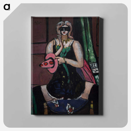 1-3_Max-Beckmann_canvas