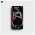 1-3_Max-Beckmann_phone