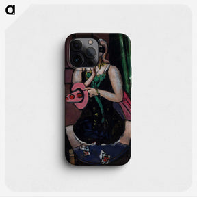 1-3_Max-Beckmann_phone