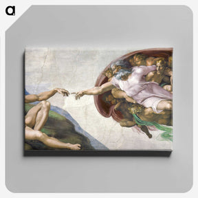 1-3_Michelangelo-Buonarroti_canvas