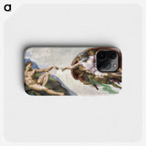1-3_Michelangelo-Buonarroti_phone
