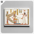 1-3_Monuments-of-Egypt-and-Nubia_canvas
