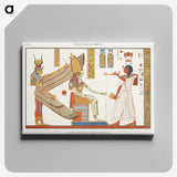 1-3_Monuments-of-Egypt-and-Nubia_canvas