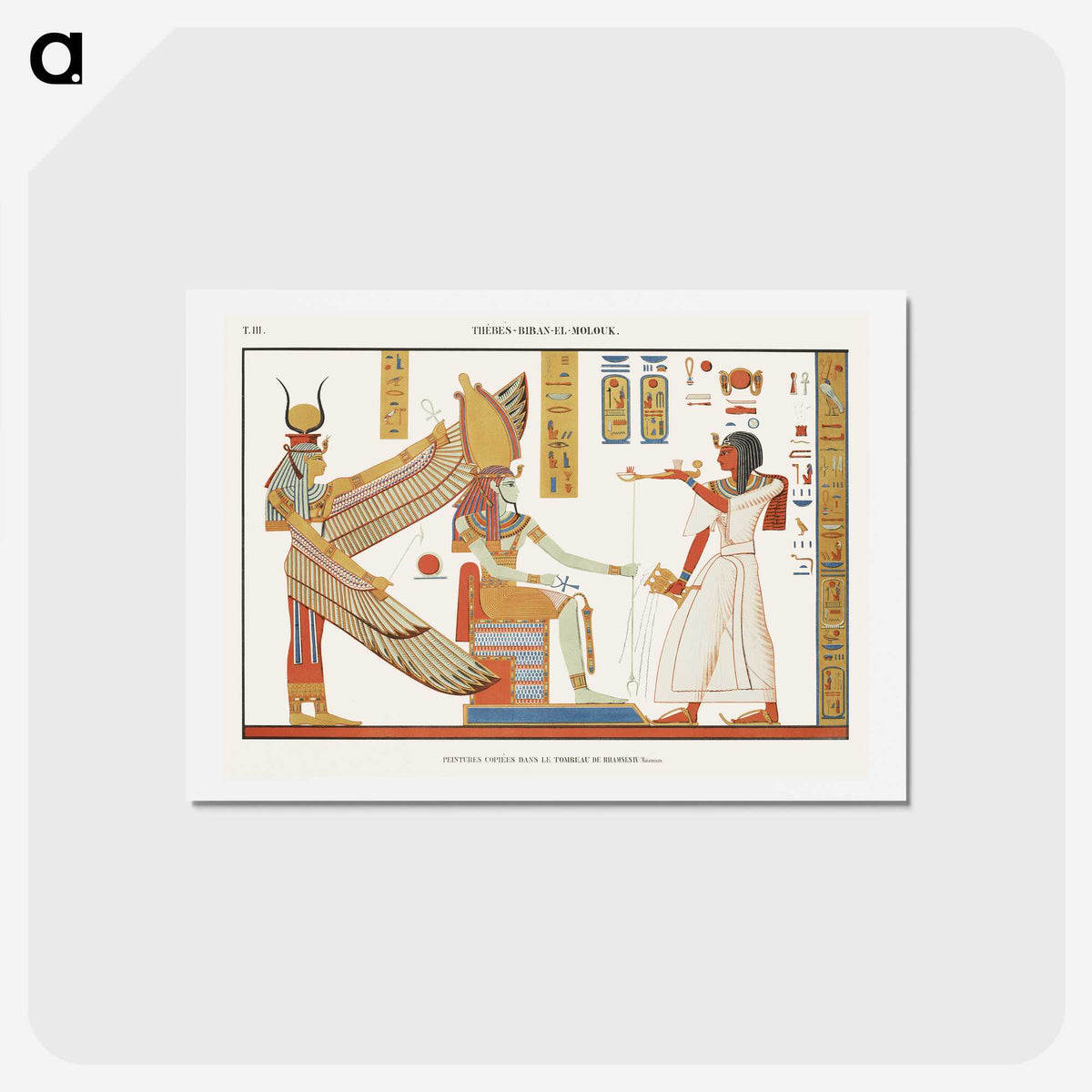 1-3_Monuments-of-Egypt-and-Nubia_hagaki