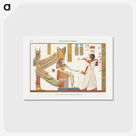 1-3_Monuments-of-Egypt-and-Nubia_hagaki