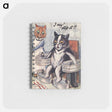 アートメモ帳-Anthropomorphic Cats in Altercation
 - 国立医学図書館 Memo.