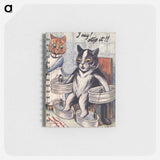 アートメモ帳-Anthropomorphic Cats in Altercation
 - 国立医学図書館 Memo.