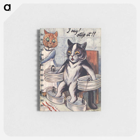 アートメモ帳-Anthropomorphic Cats in Altercation
 - 国立医学図書館 Memo.