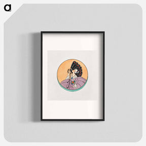 アートポスター-Compact Painting
 - ノリタケ工場 Poster.