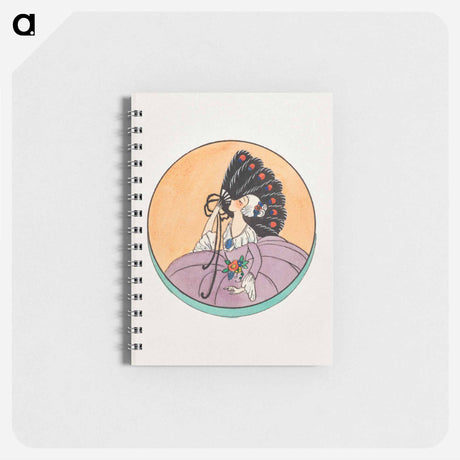 アートメモ帳-Compact Painting
 - ノリタケ工場 Memo.