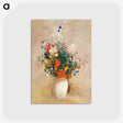 1-3_Odilon-Redon_postcard