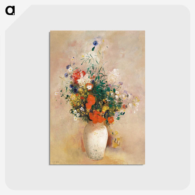 1-3_Odilon-Redon_postcard