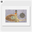 1-3_Ottoman-Tughra-of-Sultan-Suleiman_picture