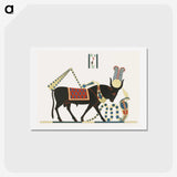 1-3_Pantheon-Egyptien_hagaki