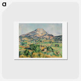 1-3_Paul-Cezanne_hagaki