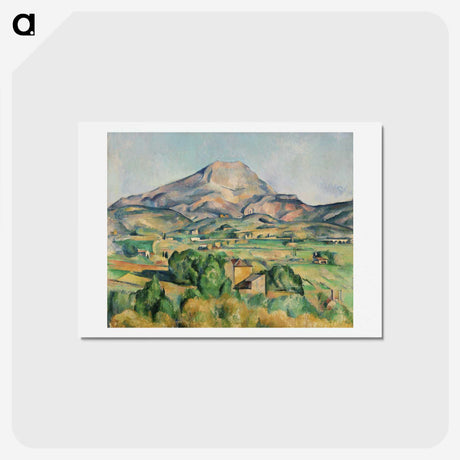 1-3_Paul-Cezanne_hagaki