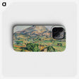 1-3_Paul-Cezanne_phone