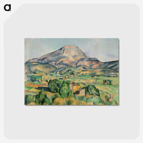 1-3_Paul-Cezanne_postcard
