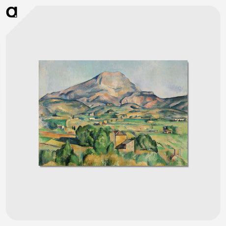 1-3_Paul-Cezanne_postcard