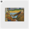 1-3_Paul-Gauguin_postcard