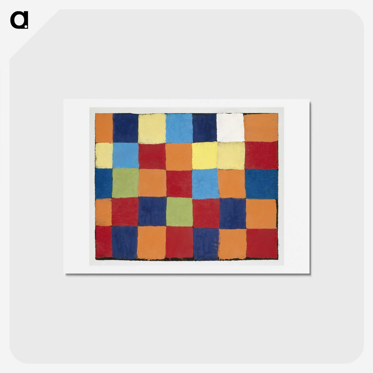 1-3_Paul-Klee_hagaki