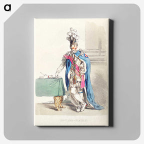 1-3_Picturesque-Representations-of-the-Dress-and-Manners-of-the-English_canvas