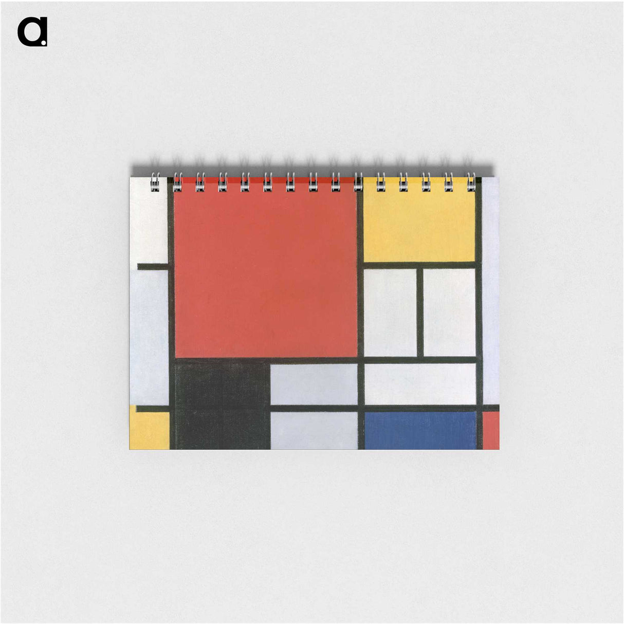 1-3_Piet-Mondrian_memo