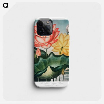 The Sacred Egyptian Bean
 - ロバート ジョン ソーントン Phone Case.