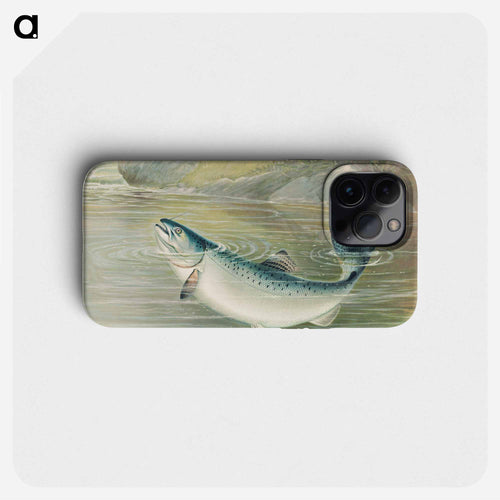 California Salmon
 - サミュエル キルボーン Phone Case.