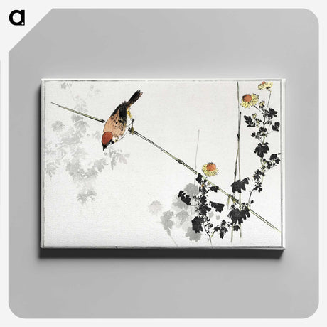 1-3_Seitei-Kacho-Gafu_canvas