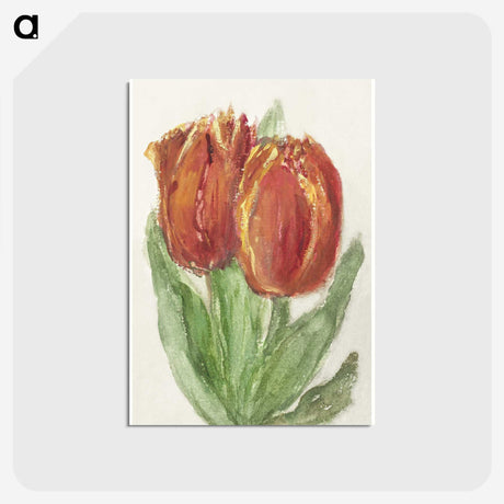 1-3_Sientje-Mesdag-van-Houten_postcard