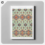 1-3_The-Arab-Decoration_canvas