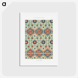 1-3_The-Arab-Decoration_hagaki