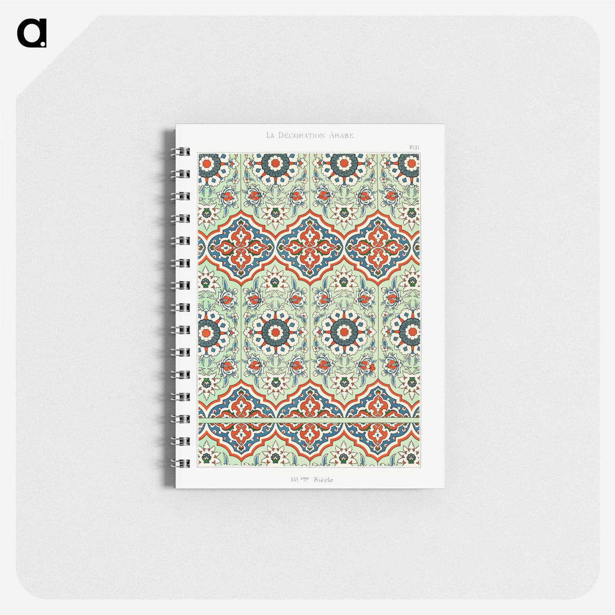 1-3_The-Arab-Decoration_memo