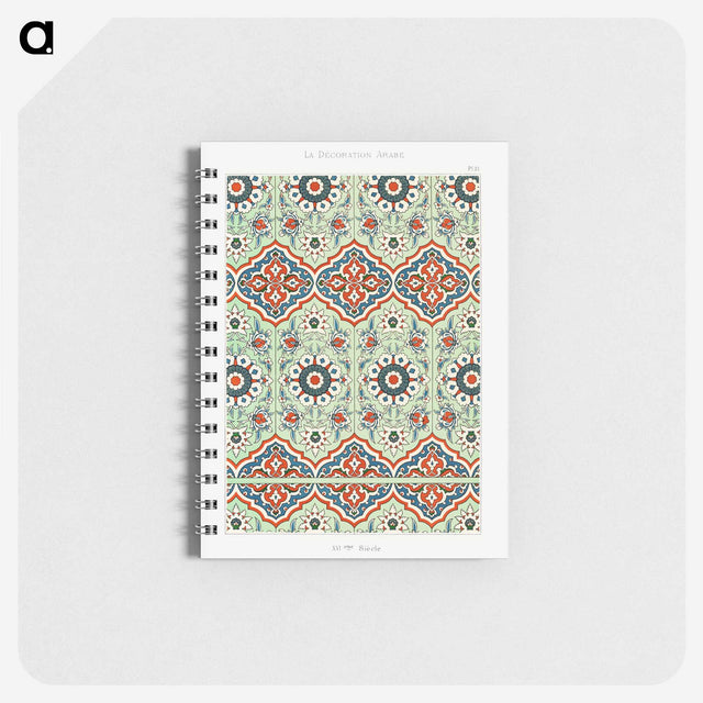 1-3_The-Arab-Decoration_memo