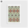 1-3_The-Arab-Decoration_postcard