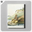1-3_The-Daily-Prayers-of-the-Brahmins_canvas