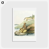 1-3_The-Daily-Prayers-of-the-Brahmins_hagaki