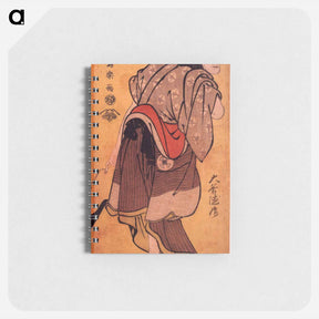 アートメモ帳-Kabuki Actor Ōtani Tokuji as Monogusa Tarō - 東洲斎 写楽 Memo.