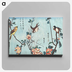 1-3_Utagawa-Hiroshige_canvas
