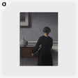 1-3_Vilhelm-Hammershoi_postcard