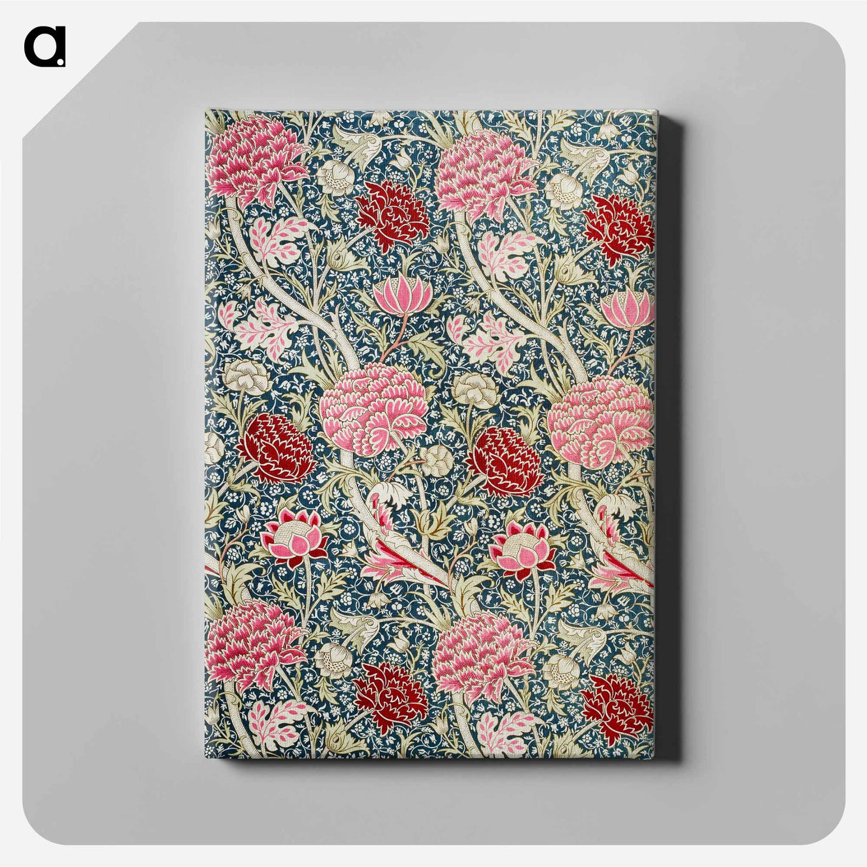 Cray - William Morris Canvas.